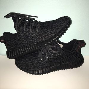 Yeezy 350 Pirate Black 2015